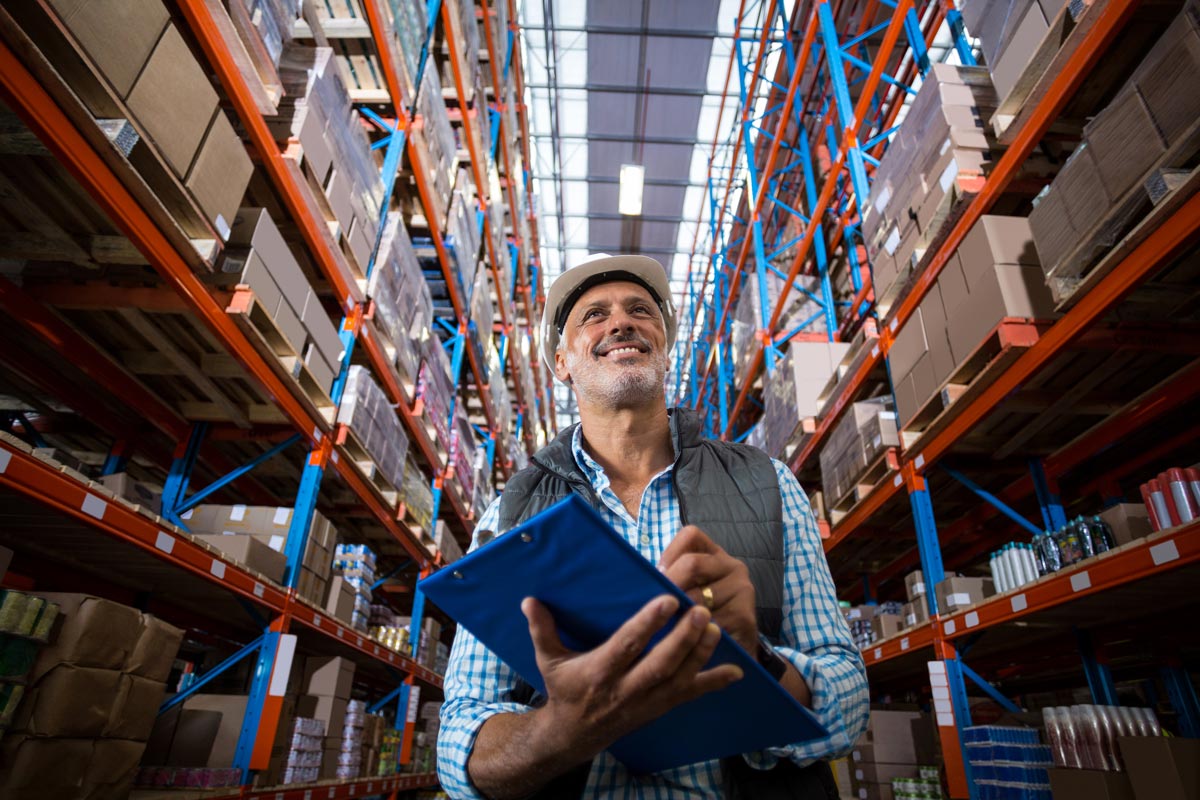 what is a good inventory turnover